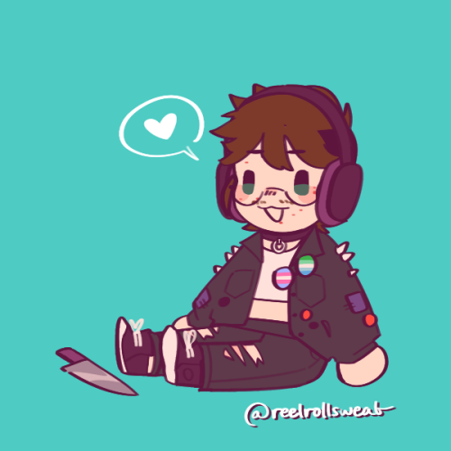 Tagged By @squidcave (ty!)