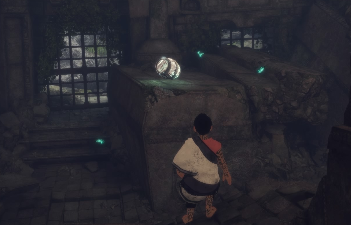 Counting Stars — The Butterfly Effect - The Last Guardian Theory