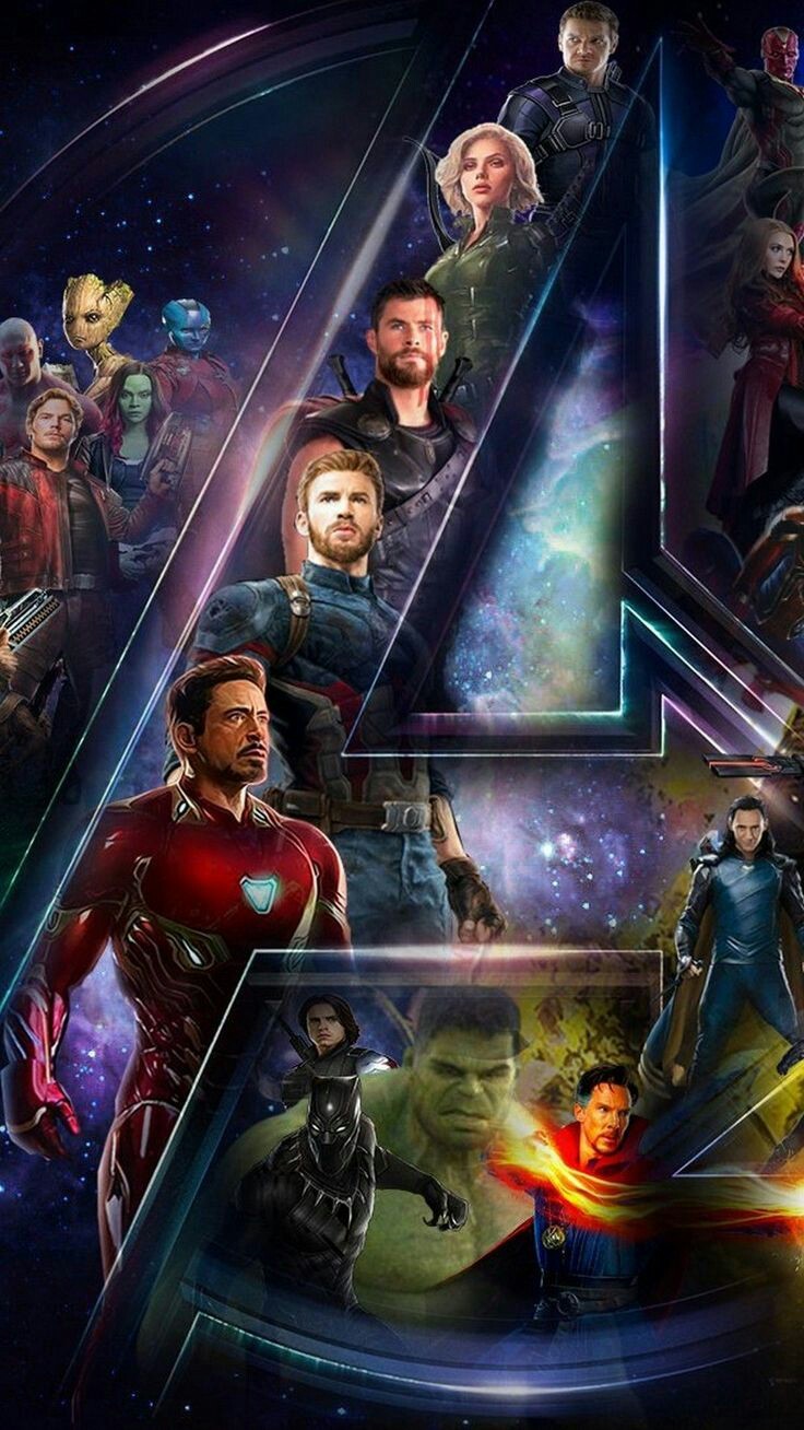 pics Wallpaper Vingadores Celular wallpapers mcp wallpapers avengers
