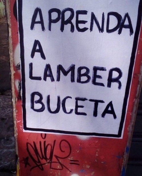 E seja feliz!