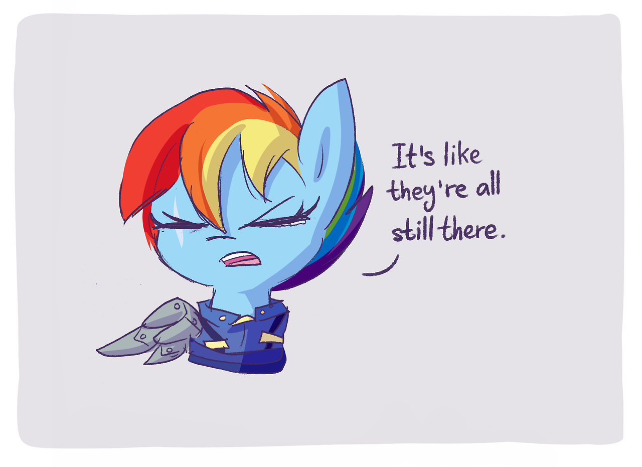 dsp2003:  And the MOOD was SAVED once again by Sparkles! The Wonder Horse!  In collaboration