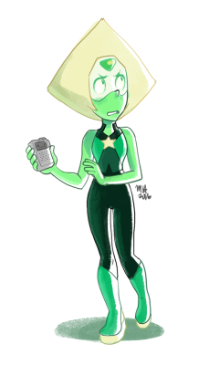 mike-hiscott:  I have a feeling Peridot’s