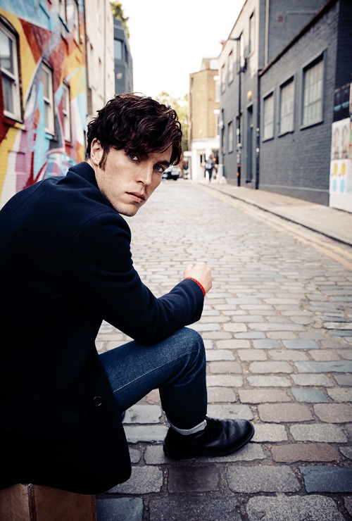britishgentlemendaily: Tom Hughes photographed by Matt Holyoak