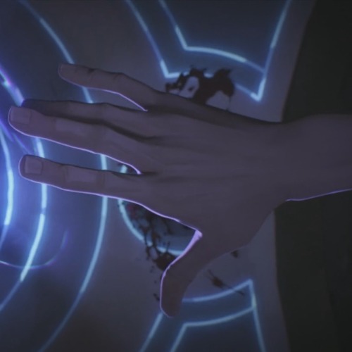 When His Fingers Do The Thing :-)
