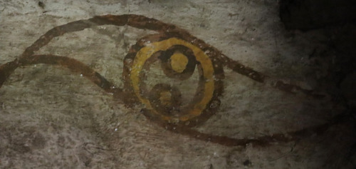 Roundhouse Interiors, Castell Henllys Iron Age Settlement, Pembrokeshire, South Wales, 5.5.18.