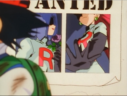 wendycorduroy:  thearcticflame:  Remember when Team Rocket was introduced like  Ooh, so mysterious and dangerous. Such threats. But now it’s like  NYEEEEEEHHH  the best part is those screencaps take place within like, 40 episodes of each other tops