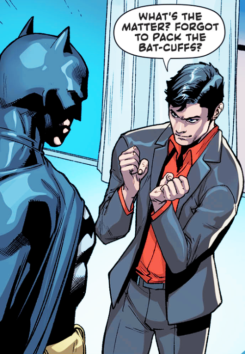 I honestly think Jason is going to give Bruce a literal aneurysm one of these days