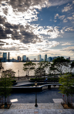 breathtakingdestinations:  Battery Park -New York City - New York - USA (von EJP Photo)