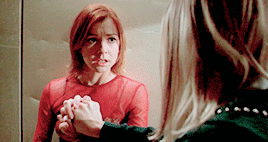 thisyearsboy:  Buffy the Vampire Slayer Meme | 6 Episodes ↳  [4/6] -‘Hush’Can’t