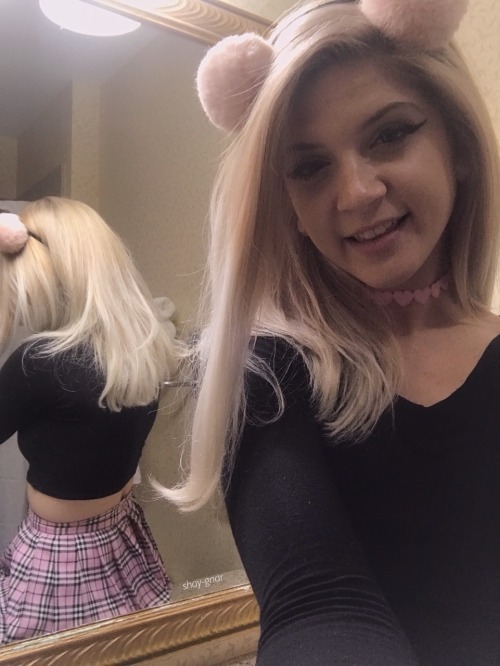 dumdolly:v happy w how my hair came out 😇💕🎀🌈 porn pictures
