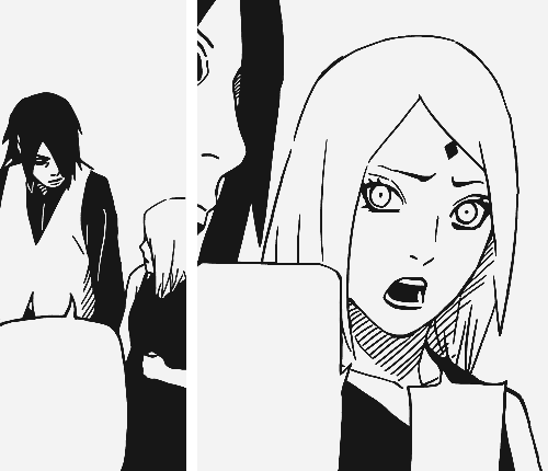 utsukushiicaps:  Uchiha Couple