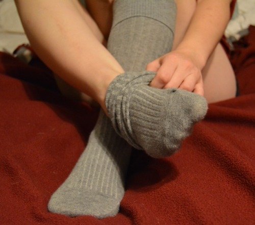 Here is a set I did a while ago for my sock loving perverts.