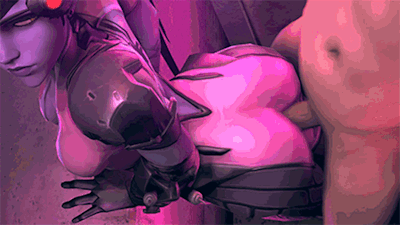 hentai-dreams-goddess:  “I got you in my sight” Overwatch hentai porn collection