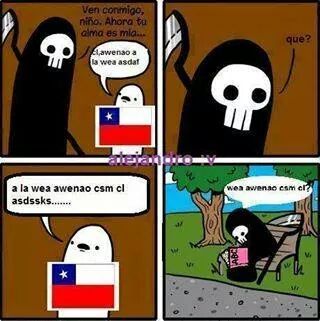 I'm Inmortal Fucking Panda