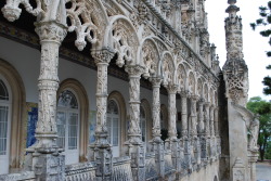 whitejasmine-tea:  Palace and Gardens of Buçaco, Portugal 