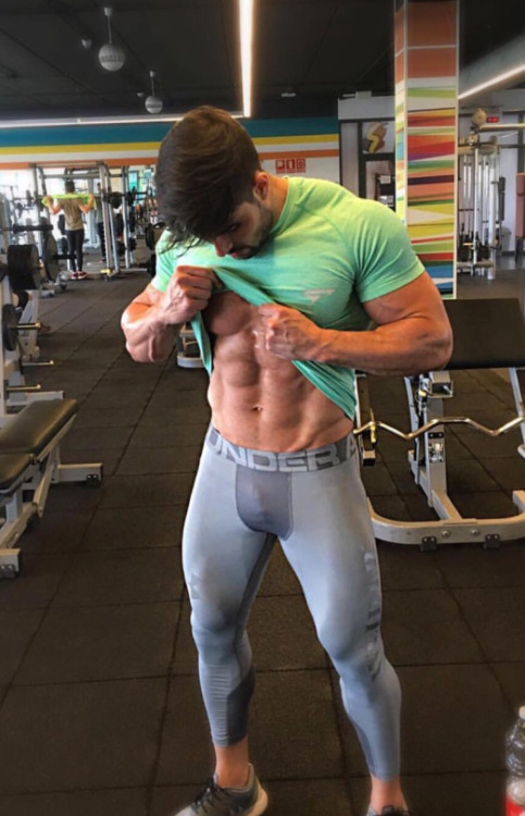 Spandexjock
