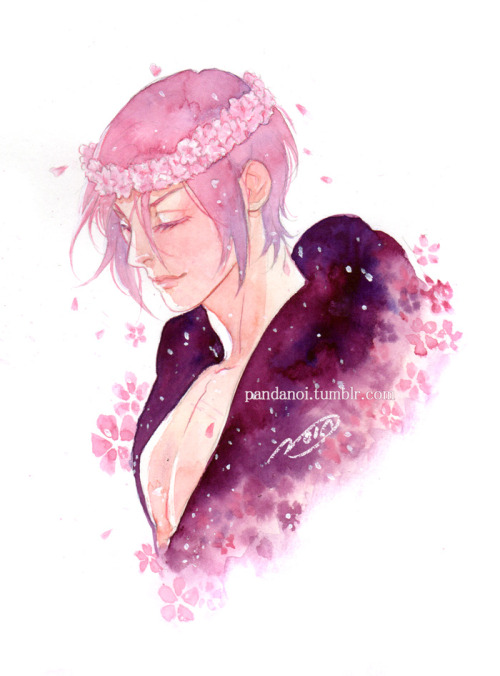 pandanoi: Happy birthday, my prince! ♥