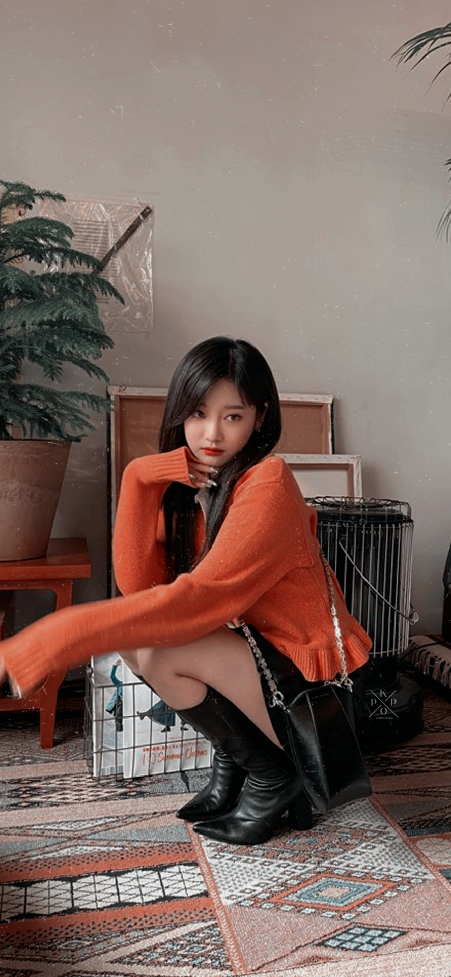 Ningning; Simple
