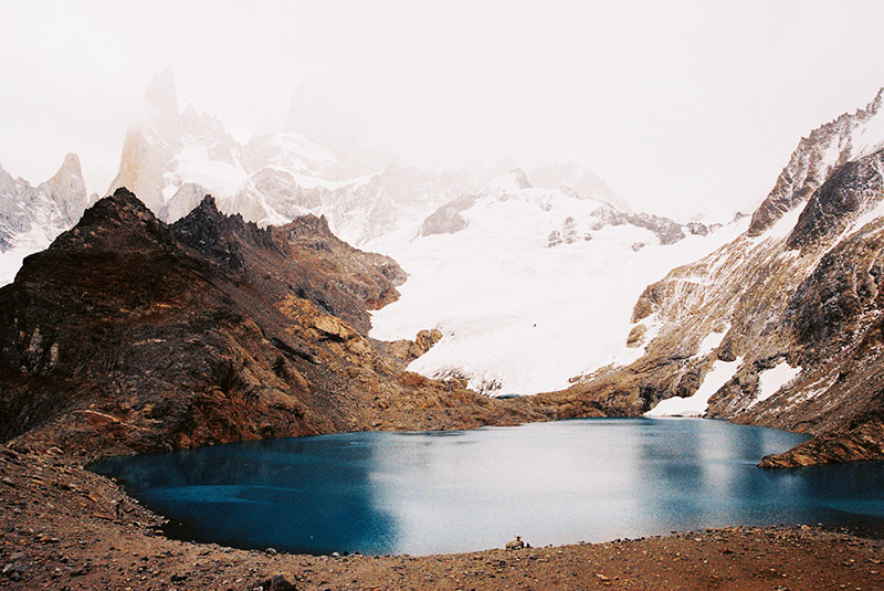 travelingcolors:  Torres del Paine | Chile (by Anna Doshina) 