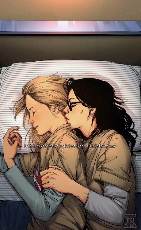 afterlaughtersart: Afterlaughtersart Vauseman fanart Masterpost!Please, don’t edit, repost, or manip