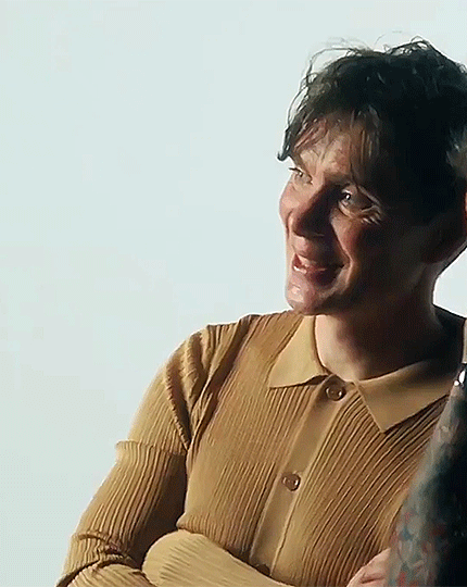 Cillian For Versace 2024