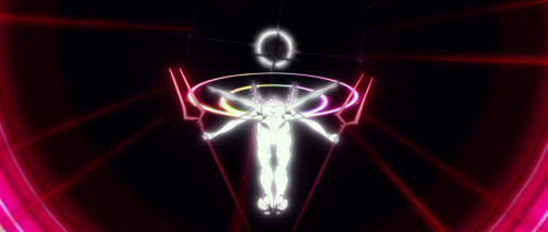 evangelion-complex:Eye of infinity. Doors of Guf: gateways to other universes and the body of God; t