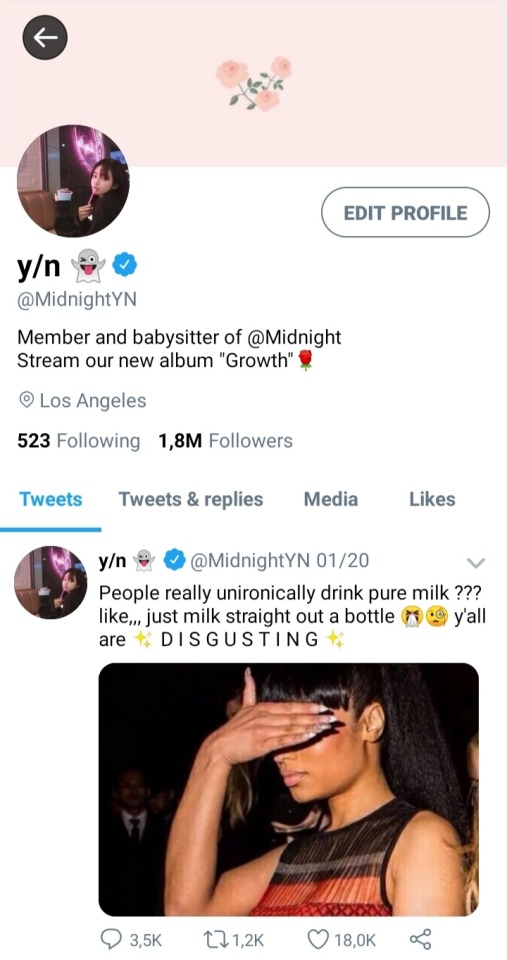 Part One - Y/n And Her Friends