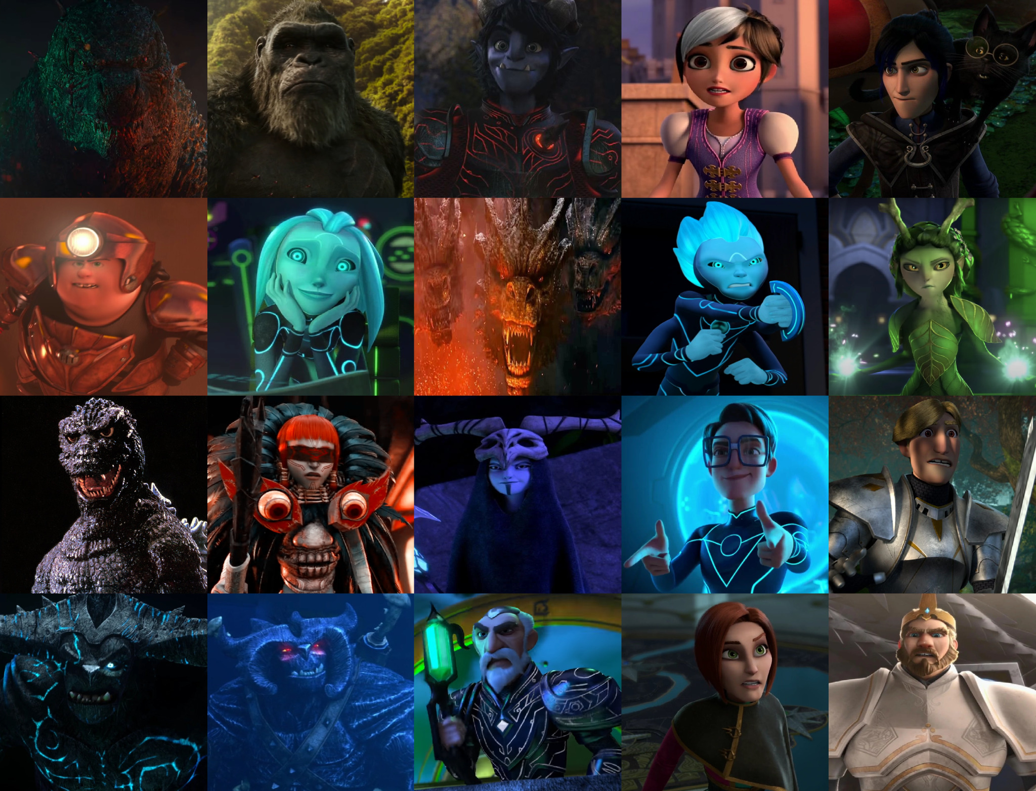 Trollhunters rise of the titans png by Chris2156 on DeviantArt