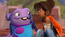 Didyaknowanimation:‘home’ Off To A Good Start In The Box Officethe New Dreamworks