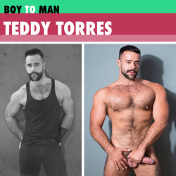 boy-to-man:  The Boy To Man Collection : Teddy Torres