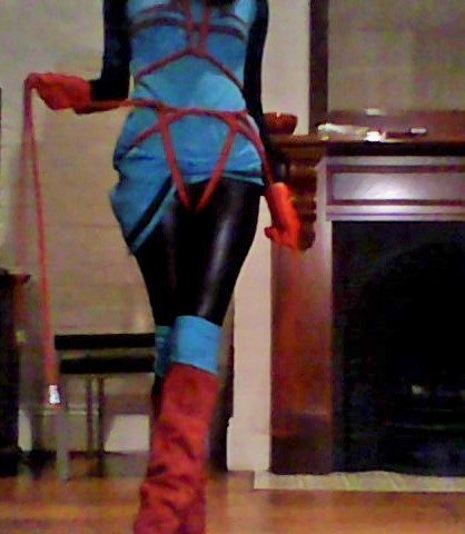 m3rryg4m:  I just love my Latula cosplay okay. I love it to bits. 