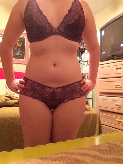 zubatsarepeopletoo:  New bras and panties 🙌🏻🙌🏻🙌🏻 
