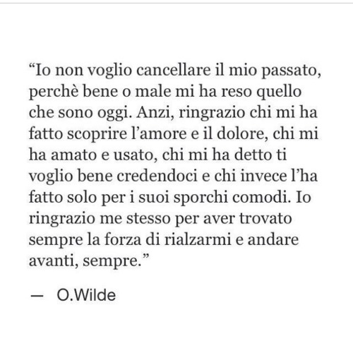 andare avanti