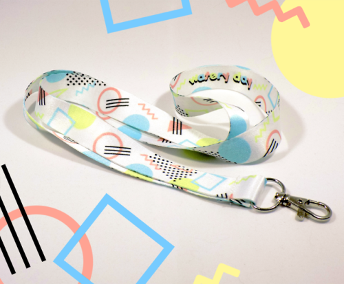 just added these brand new lanyards to my shop! $10 each, super cute and comfy, great for convention