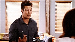 cherlloydislife:   James Maslow & Cher Lloyd in ‘Big Time Scandal’  