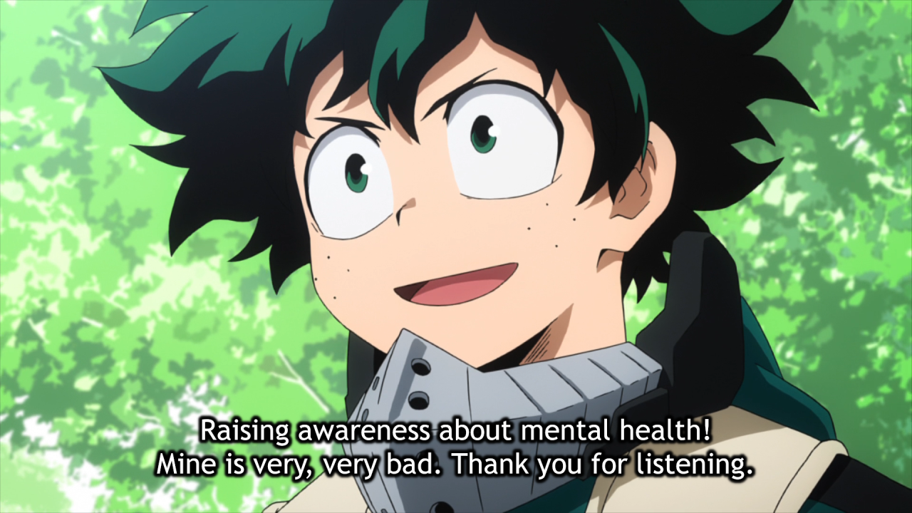 Best Anime About Mental Health Awareness | TheReviewGeek Recommends