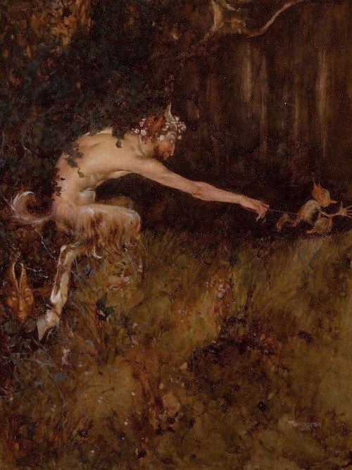By Ram, By Bull, By Stag
