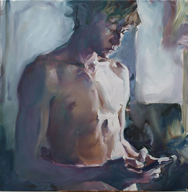 grundoonmgnx:    Martin-Jan van Santen, Hesitate, 2015