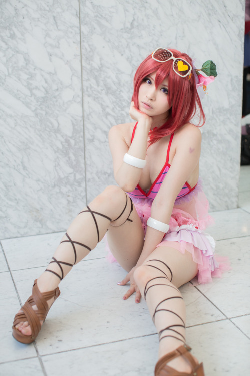 cosplaygirl:  となコス1日目-2014.8.15- : de die in diem