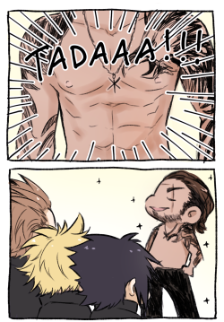 fujofi:  Gladiolus DLC ( ͡° ͜ʖ ͡°)