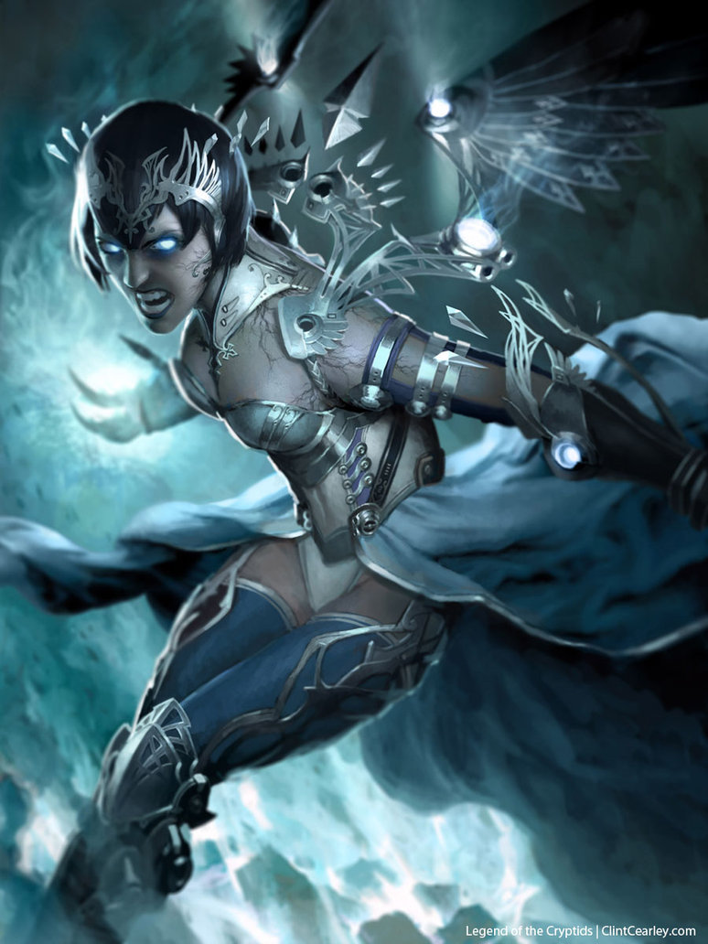 madmothmiko:  Clint Cearley 