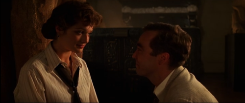 RC watches Film: The Mummy(1999, dir. Stephen Sommers)You’ll always have me, old mum.