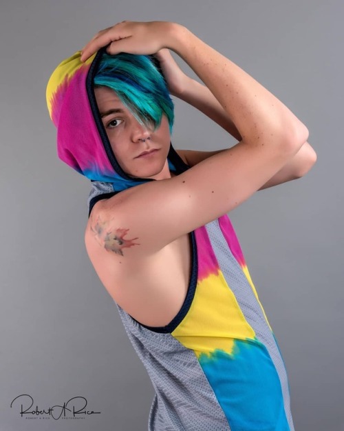 We Here At Denver ODDD Are Pleased To Announce Our First Ever PRIDE Top. *** This Top Is In Very Limited