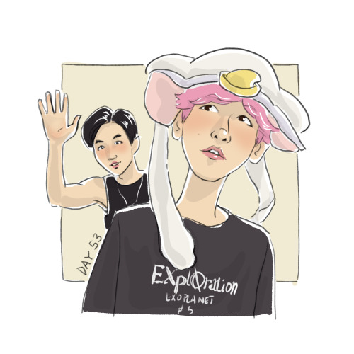 Fifth 10 Of My 100 Baekhyuns Project!Halfway!
