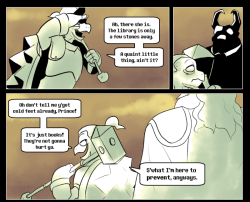 dreemurr-reborn:The King - Part 3 ‘Wasted