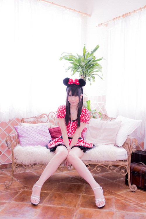 Disney - Minnie Mouse (Mashiro Yuki) 1-29