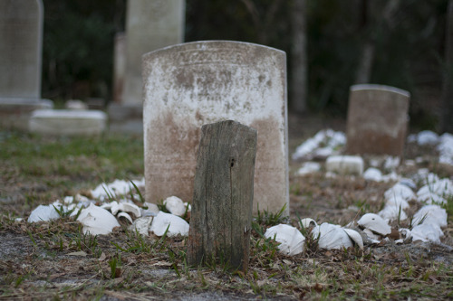 graveplaces:Hatteras Community Cemetery