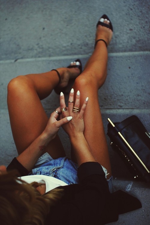 nmonicaa:  Hiee! † | via Tumblr on We Heart It. https://weheartit.com/entry/68420529/via/nmonicaa
