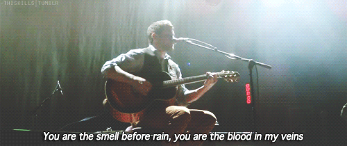 kristoffs-sideburns:  The Boy Who Blocked His Own Shot- Brand New xx 