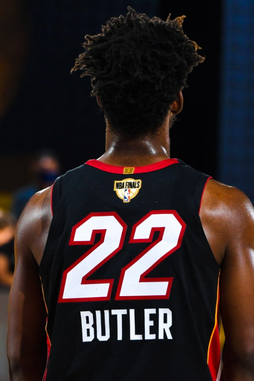 Jimmy Butler  2020 NBA Finals